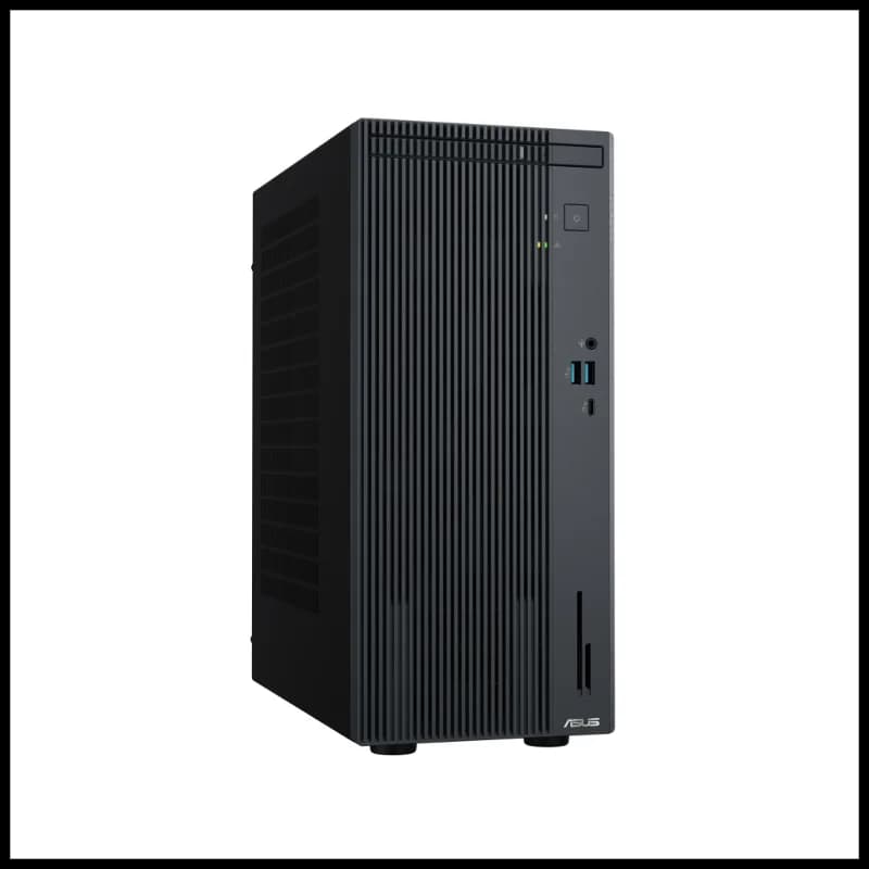 ASUS P500MV-C52108512B0D ExpertCenter P500, Core 5 210H, 8Gb DDR5 Ram, 512Gb SSD, Paylaşımlı Ekran Kartı, FreeDos, Mini Kule PC