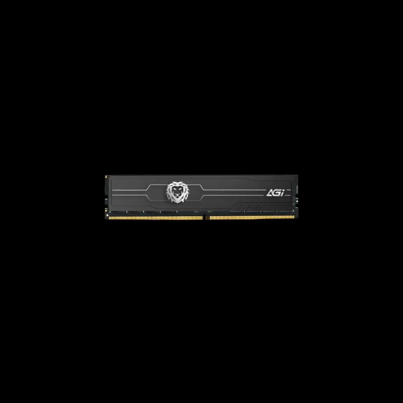 AGI AGI320A32UD138-ST, 32GB, DDR4, 3200Mhz, CL22, Soğutuculu, Desktop, Gaming RAM