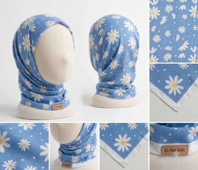 beyzelif butik çocuk başörtüsü