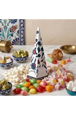 Mevlüt Şekeri Kuş Lokumlu Mevlid Şekerli (70 GR) 50 Adet