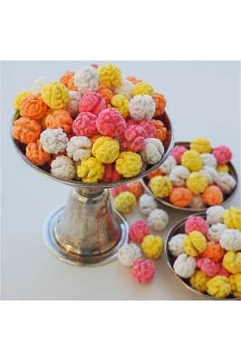 Renkli Leblebi Şekeri 100 Gr