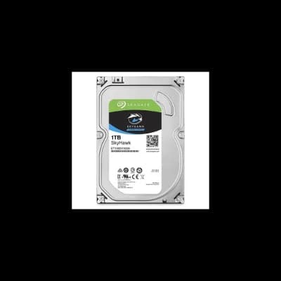 SEAGATE SKYHAWK, ST1000VX005, 3.5", 1TB, 64Mb, 5900Rpm, Güvenlik, HDD
