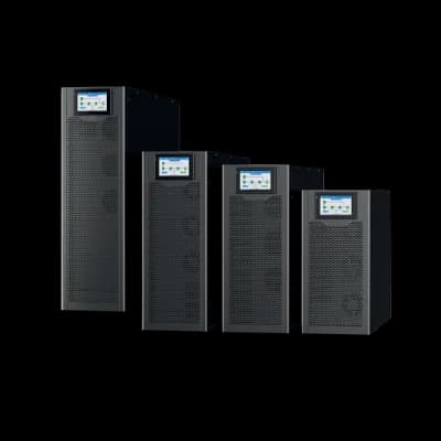 TESCOM Teos+ 10 KVA Online 3F/3F UPS (900960288) (20x7A Akü)