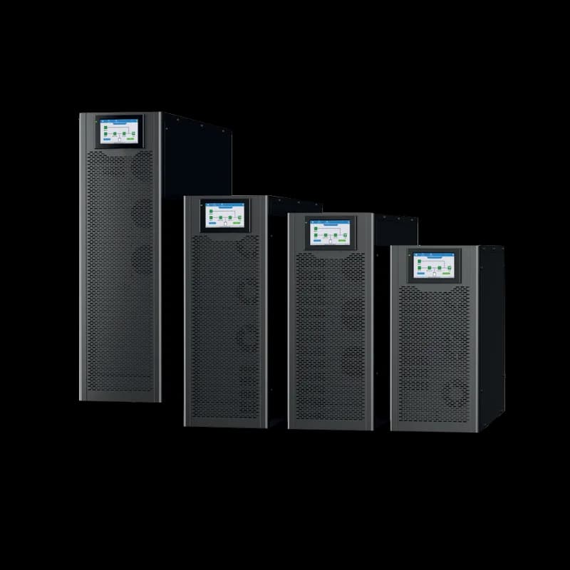 TESCOM Teos+ 20 KVA Online 3F/3F UPS (900960291) (40x9A Akü)