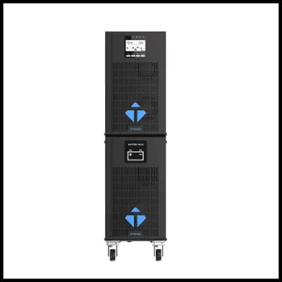 TESCOM NeoLine 110, 10 KVA Online 1F/1F UPS,  (900040127) (16x9A Akü)