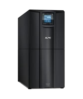 APC Smart-UPS C Line Interactive 3kVA Tower 230V 8x IEC C13+1x IEC C19 outlets USB and Serial communication AVR
