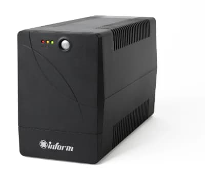 INFORM GUARDIAN 1000VA 1F/1F (2X7AH) 7/20DK LINE INTERAKTIF UPS