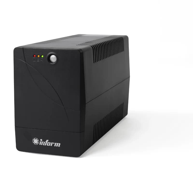 INFORM GUARDIAN 2000VA 1F/1F (2X9AH) 7/20DK LINE INTERAKTIF UPS