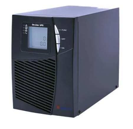 INFORM SINUS EVO 1KVA 1F/1F (2X7AH) 6/14DK LCD ONLINE UPS