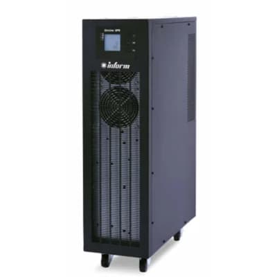 INFORM DSP EVO 10KVA 1F/1F (16X9AH) 6/12DK LCD ONLINE UPS