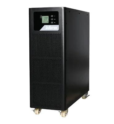 INFORM STARK 3320 20KVA 3F/3F (32X9AH) 6/15 DK LCD ONLINE UPS (TRIFAZE)