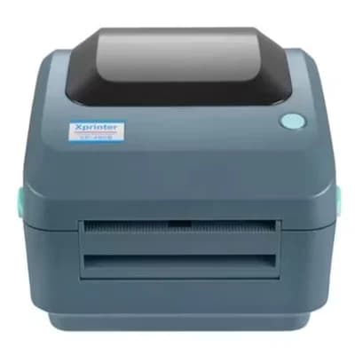 XPRINTER XP-490B 203DPI DİREKT TERMAL USB BARKOD YAZICI (RİBONSUZ KULLANIM)