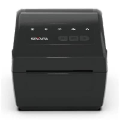 SPENTA SPR-211D 203DPI DİREKT TERMAL USB+ETHERNET BARKOD YAZICI (RİBONSUZ KULLANIM)
