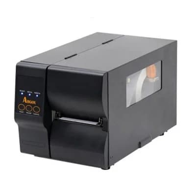 ARGOX IX4-240 PRO 203DPI TERMAL TRANSFER USB+SERİ+ETHERNET ENDÜSTRİYEL BARKOD YAZICI (RİBONLU KULLANIM)