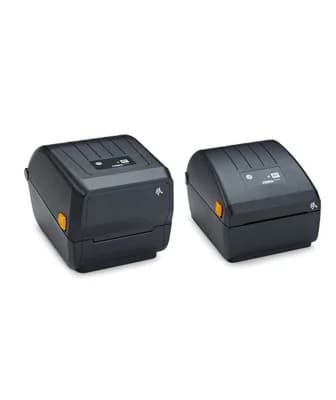 Thermal Transfer Printer (74M) ZD220; Standard EZPL, 203 dpi, EU and UK Power Cords, USB