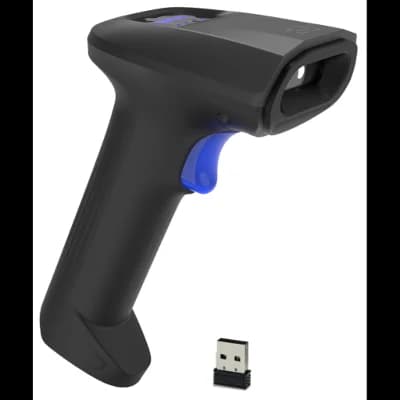 SUNLUX RW10, EL Tipi, Cmos, Kablosuz, Wi-Fi,  Bluetooth, USB Bağlantı (Dongle), 2D Karekod, Barkod Okuyucu
