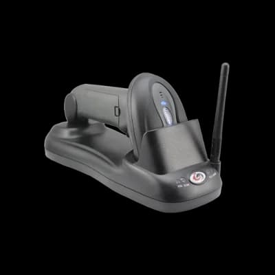 SUNLUX XL-9310, EL Tipi, Laser, WiFi, Kablosuz, 300Metre, 1D, Barkod Okuyucu