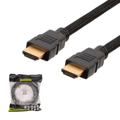 Gabble GAB-HDMI015 HDMI kablo ( 1.5 Metre )