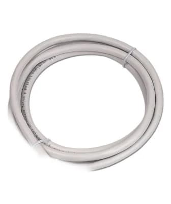 Cat6A S/FTP Patch Cord LSOH 0,5m Beyaz
