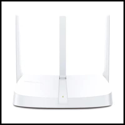 MERCUSYS MW306R 4 Port, 300Mbps, 2,4Ghz WiFi, Masaüstü, Megabit, Multi-Mode, Router