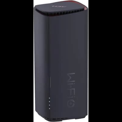 H3C Magic BX54, Tekli Mesh, 5400Mbps, Dual Band, WiFi6, 4Port Gigabit Lan, Geniş Çekim Alanı, Router, Geniş Alan İnternet Ağı Sağlayıcısı