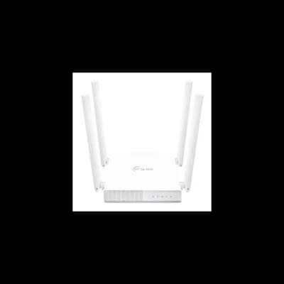 TP-LINK ARCHER C24, AC750, 4Port, 750Mbps, Dual Band WiFi, Masaüstü, Megabit, Router, Access Point, Range Extender