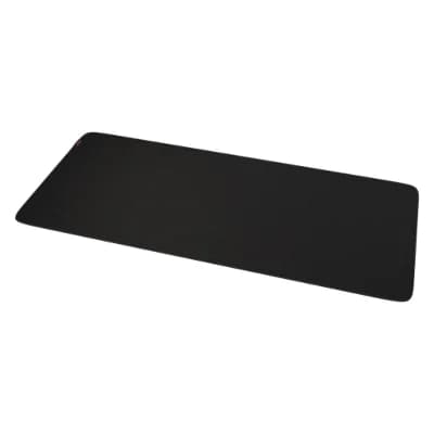 Rampage PULSAR PRO XXL, 900x400x4mm, Dikişli Neutral Kumaş, Gaming, MOUSE PAD (Siyah)