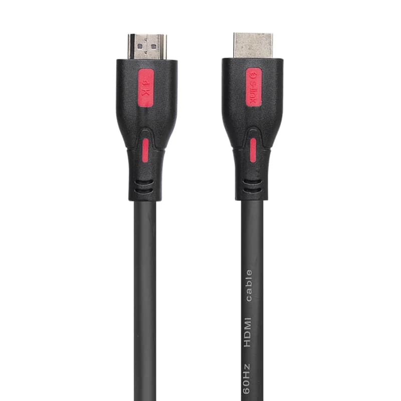 S-LINK SL-HDM4K10, 4K UHD, HDMI v2,0 Kablo. 10mt. 60Hz. Kablo