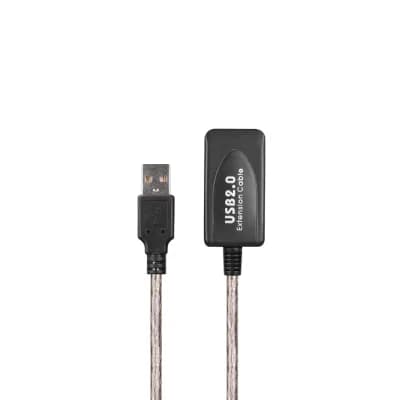 S-LINK SL-UE135, Güçlendirilmiş USB Uzatma Kablosu 15 Metre