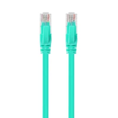S-LINK SL-CAT6030GR CAT6 Patch 30CM Kablo (Yeşil)