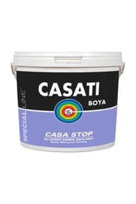 Casati Casa Stop Su Kesici Esnek Kaplama 1 Kg Beyaz