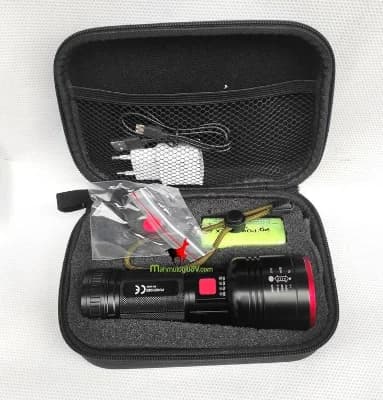 Ennalbur Powerdeks PD-9000 Profesyonel Avcı Feneri