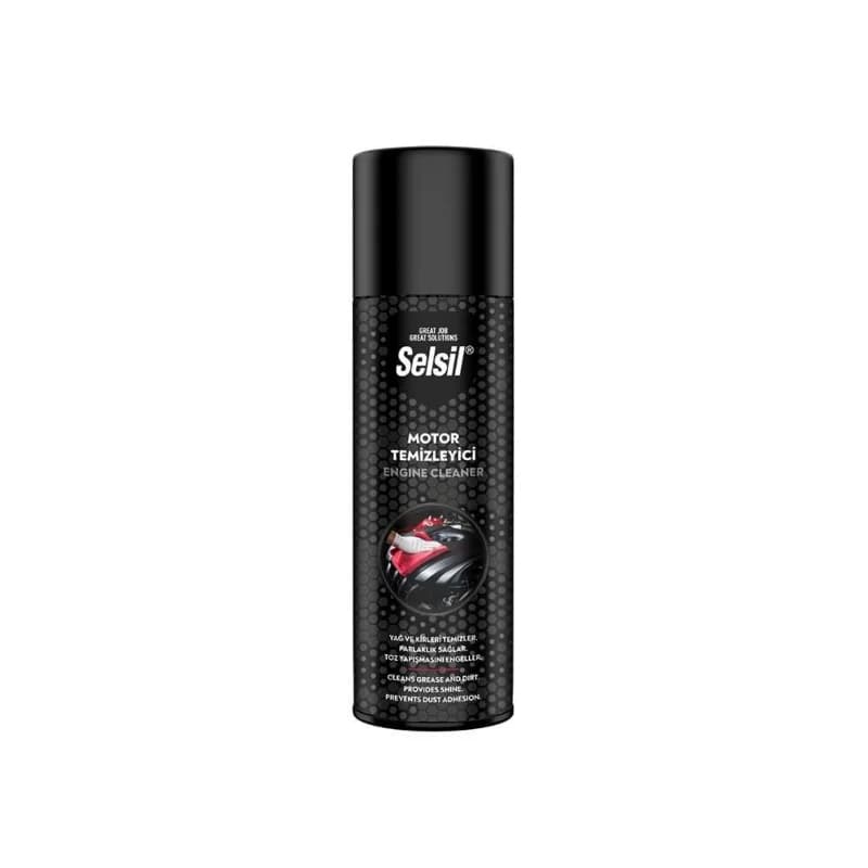 Selsil Motor Temizleyici Sprey 500 ml