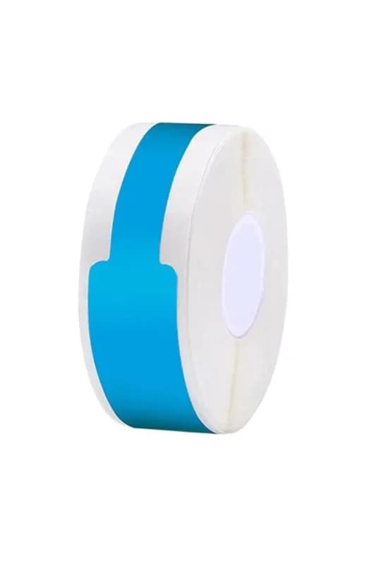 PM-25303 Bluetooht’lu Etiket Makinesinin Mavi Etiketi