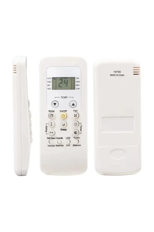 Carrier RG56/BGEF-CA Klima Kumandası