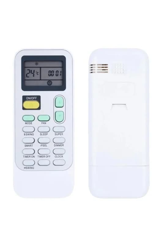 Fujitherma DG11J1-91 - Hisense J1-06E Klima Kumandası