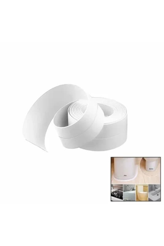 Su Sızdırmaz Bant Beyaz En: 2CM Uzunluk: 300CM ± 20CM