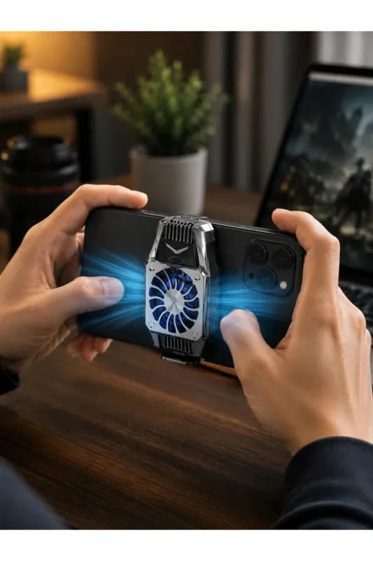 Telefon Soğutucu