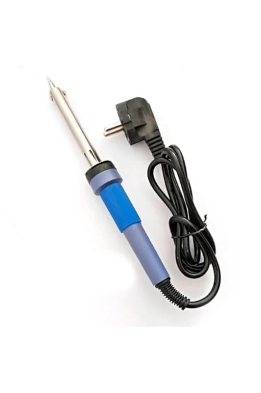Lehim Havya 40w - Kalem Havya - Değiştirilebilir Uç