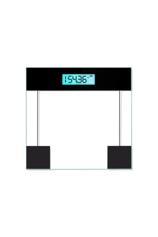 Dijital Cam Baskül 180KG TF-1080