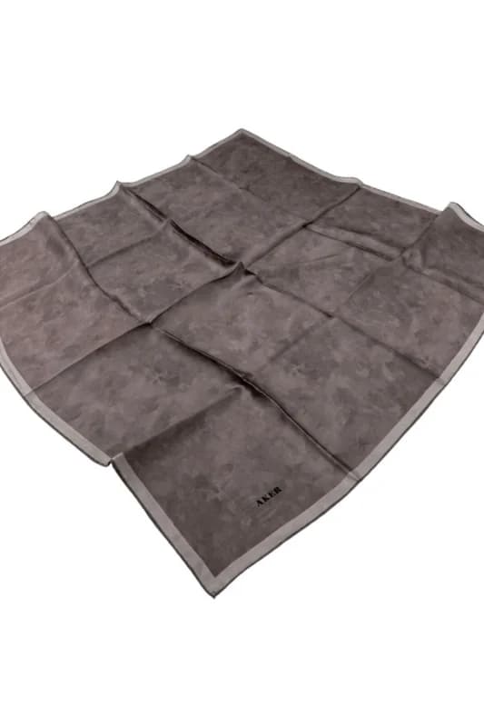 Bulut Desen Sura İpek Eşarp 7208701-333