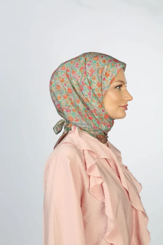 GLAMORİA MODAL EŞARP
