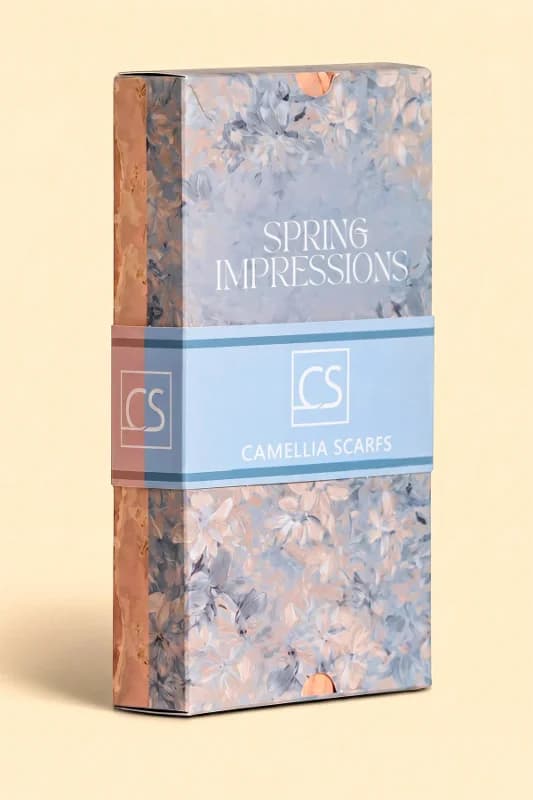 Spring Impression — Stone
