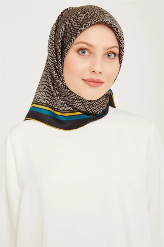 Sura İpek Eşarp 23Ka9026 57