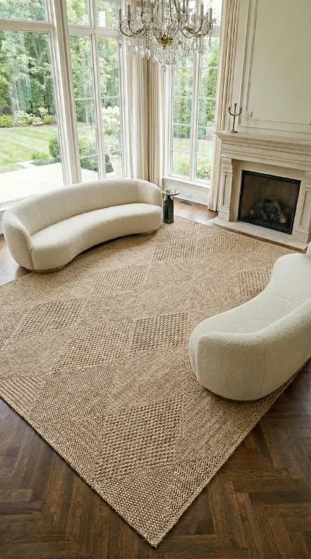 Youdayhomecollection Dafne Model Oturma Odası Halısı Diğer 80 x 150