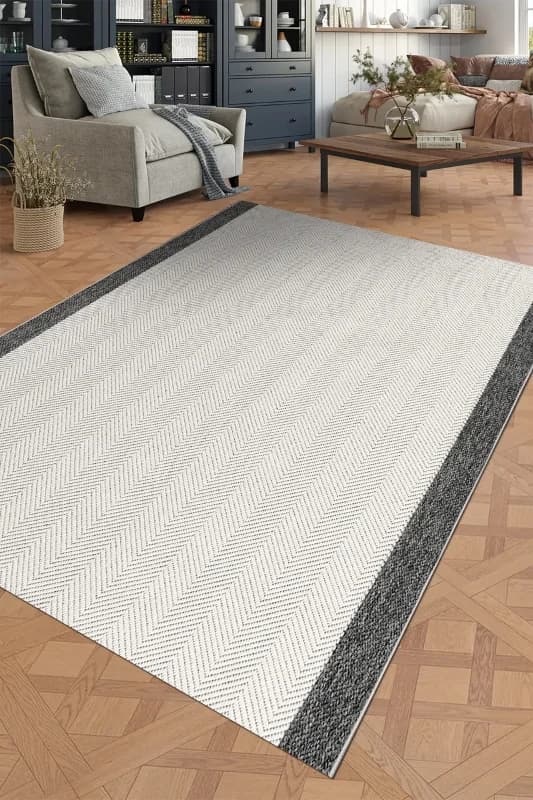 Youdayhomecollection Mila Model Oturma Odası Halısı Diğer 100 x 250