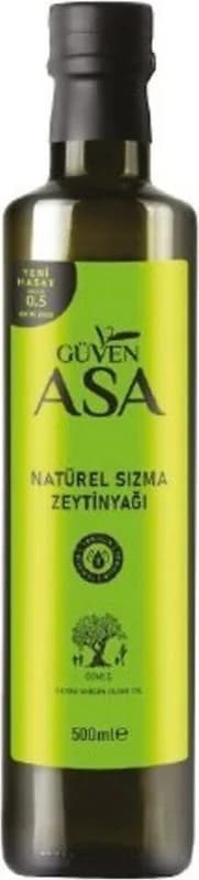 Güven Asa Naturel Sızma Zeytinyağı 500 Ml