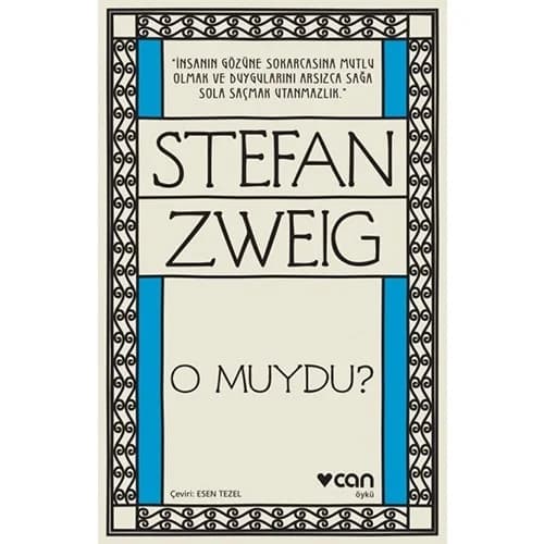 O muydu? - Stefan Zweig