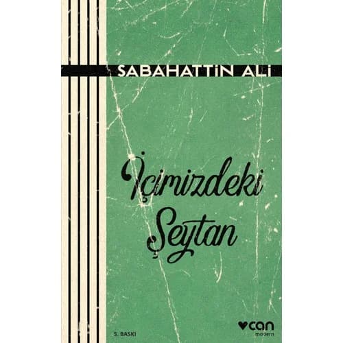 İçimizdeki Şeytan - Sabahattin Ali