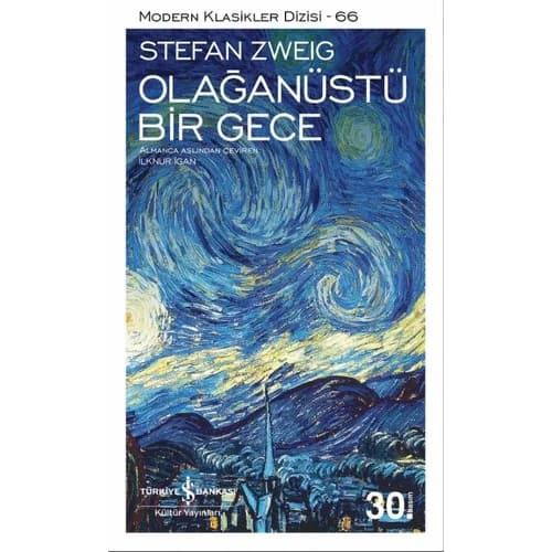 Olağanüstü Bir Gece